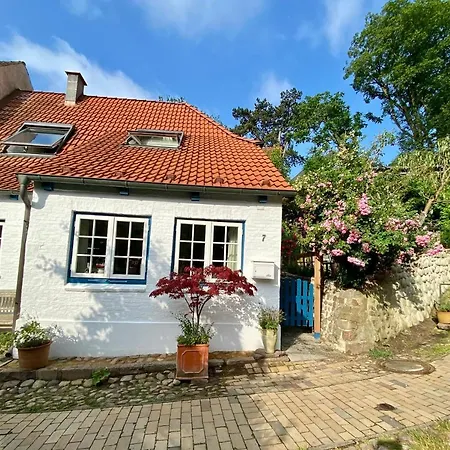Fischerhaus Blankenese Hamburg Exterior photo
