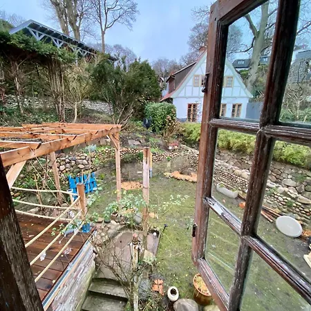 Fischerhaus Blankenese Hamburg Exterior photo