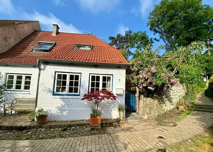 Fischerhaus Blankenese