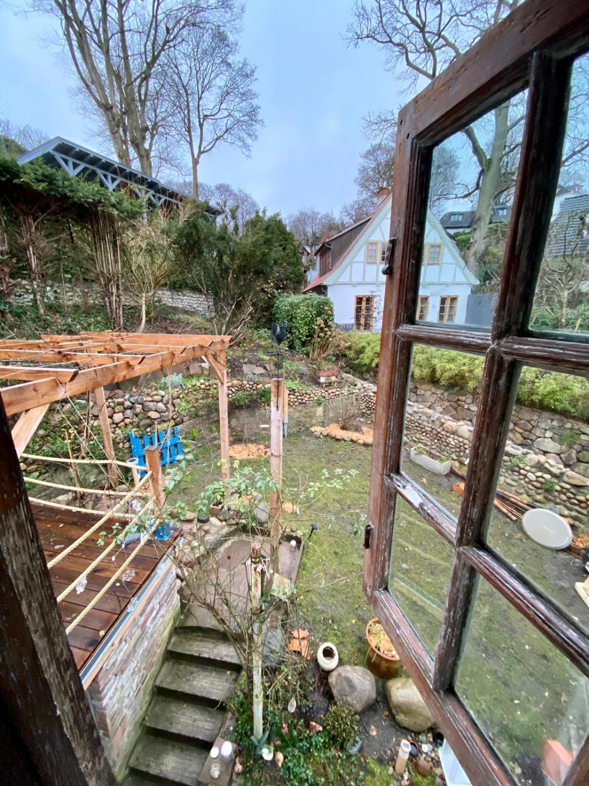 Apartment Fischerhaus Blankenese *