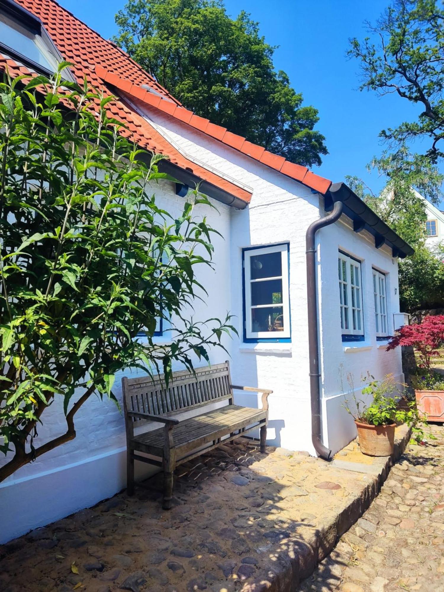 Fischerhaus Blankenese Apartment