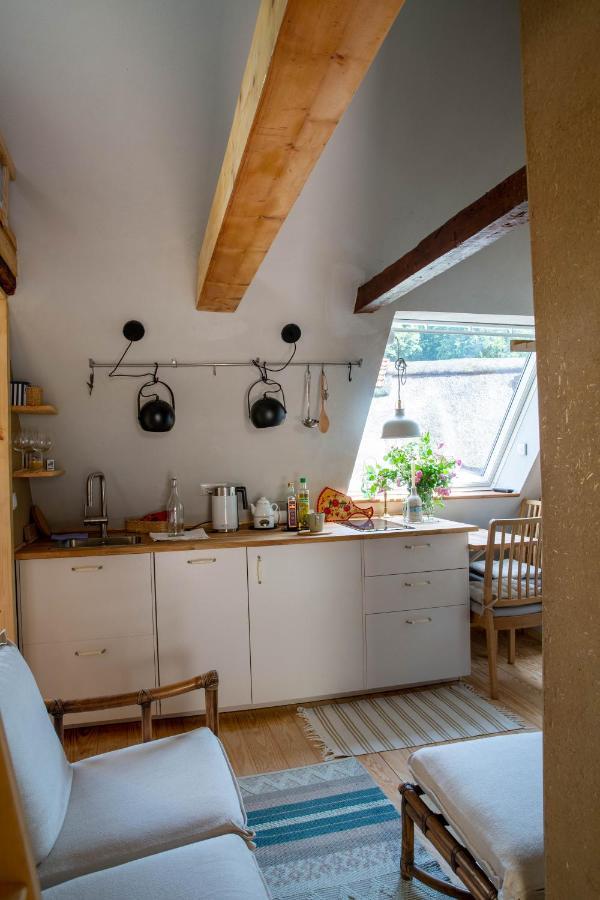 Fischerhaus Blankenese Apartament *