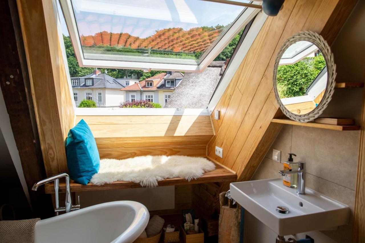 Apartament Fischerhaus Blankenese