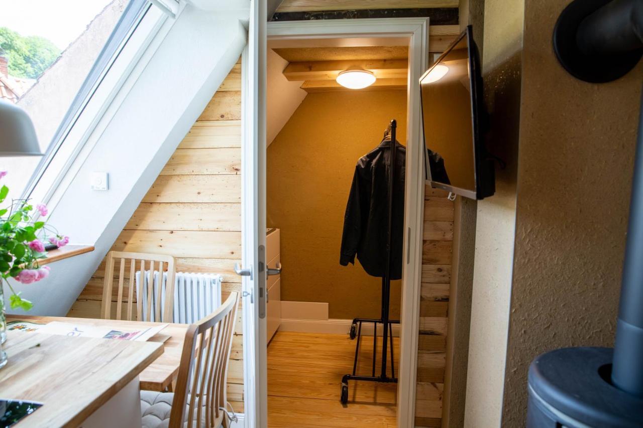 Apartament Fischerhaus Blankenese Hamburg