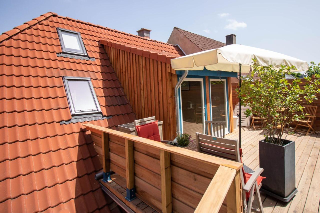 Apartament Fischerhaus Blankenese Hamburg