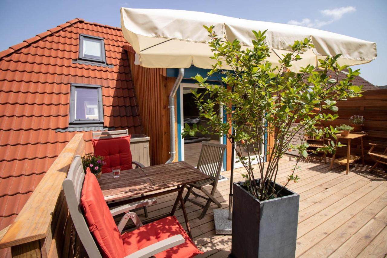 Fischerhaus Blankenese Apartament Hamburg