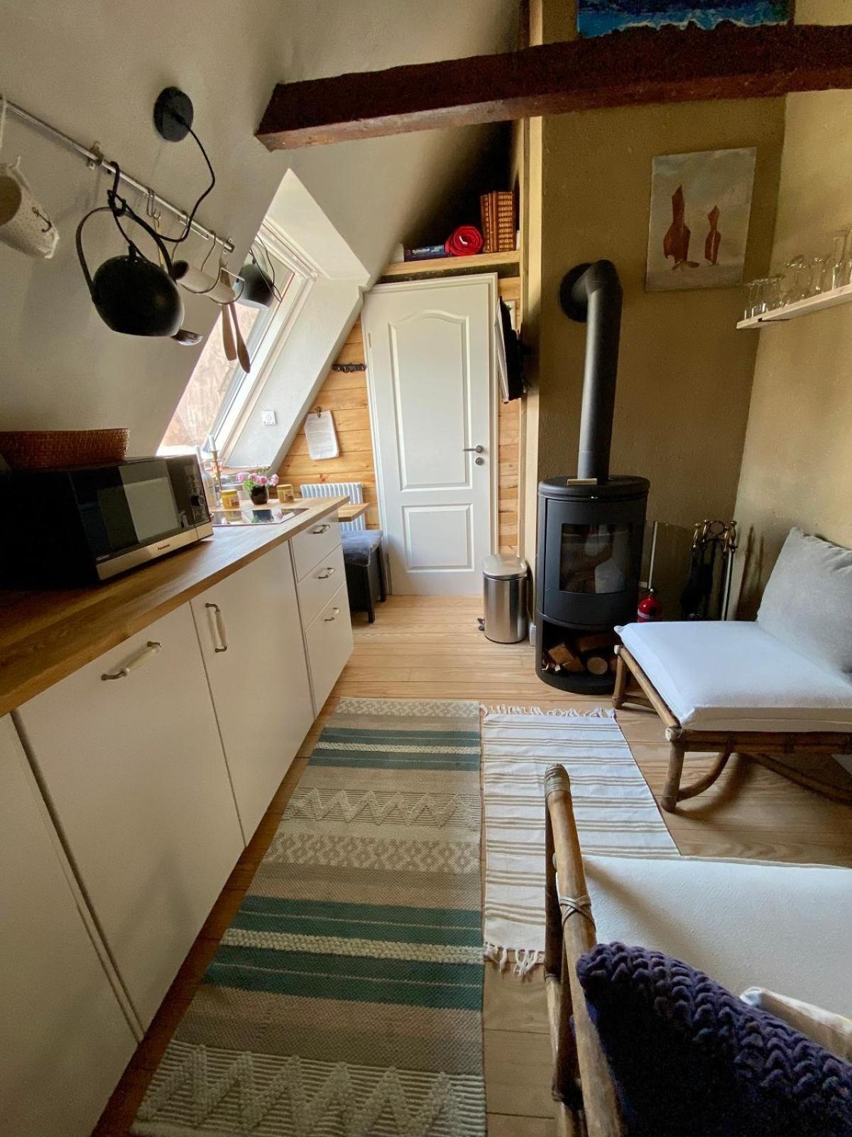 Apartament Fischerhaus Blankenese *