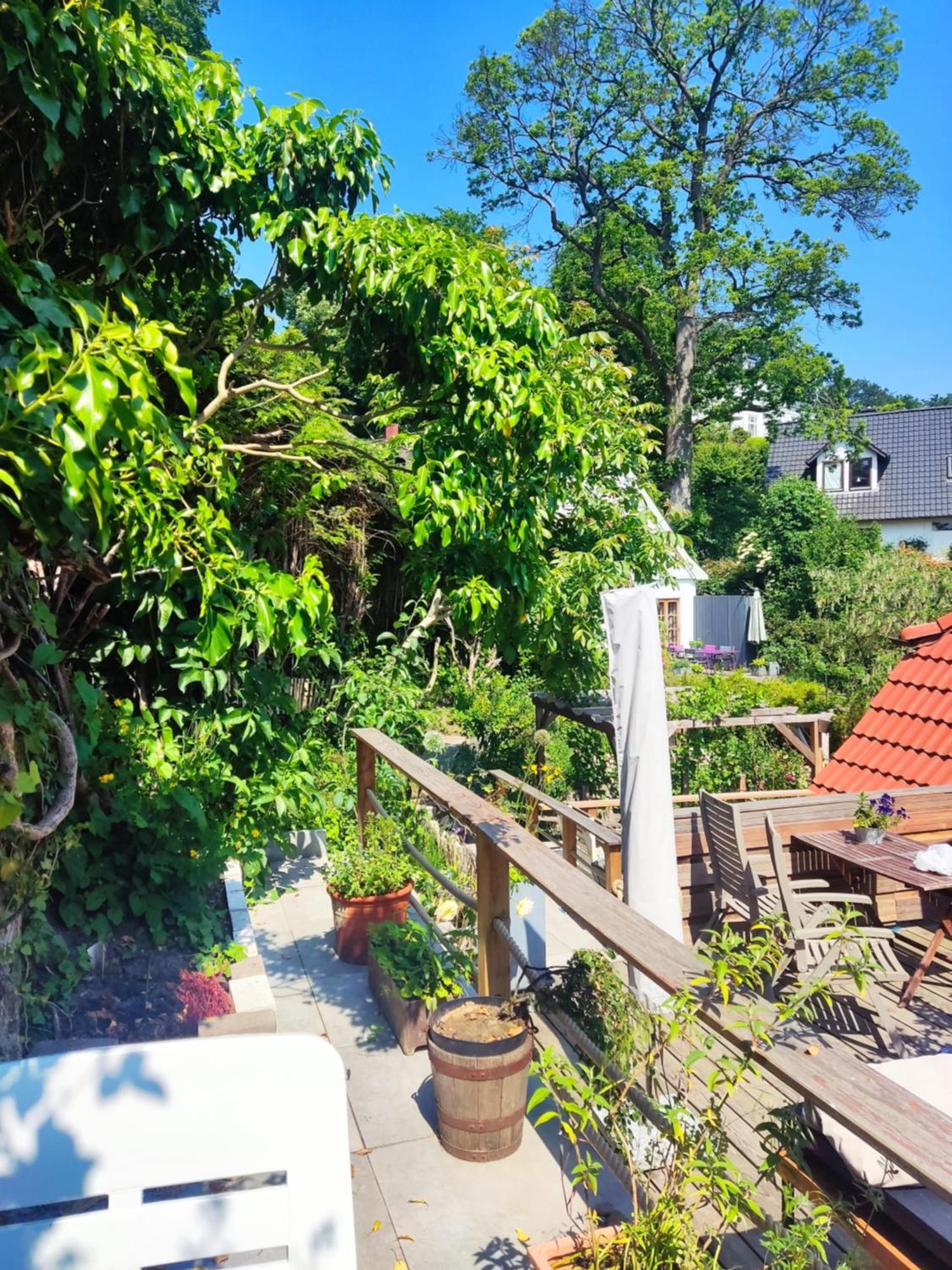 Apartament Fischerhaus Blankenese